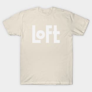 Loft (vers. B) T-Shirt